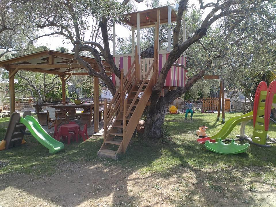 Rent Rooms Alexiou Limni  Exterior photo